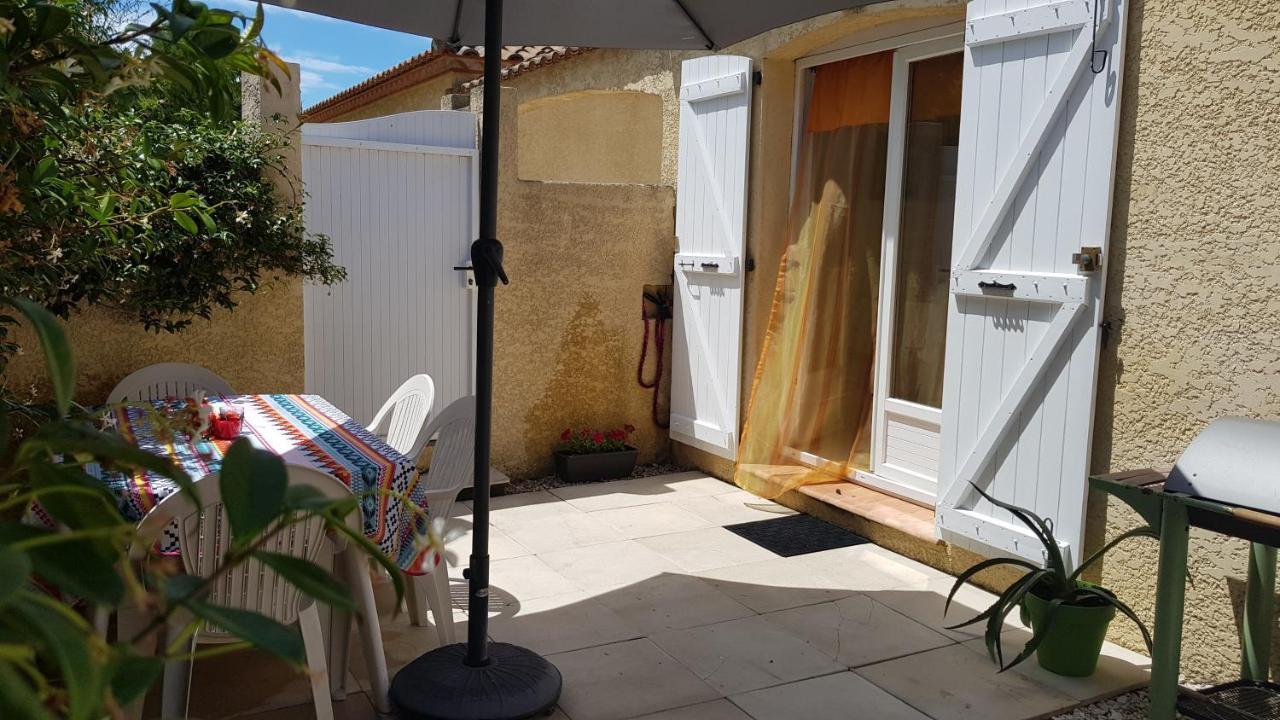 Petite Maison Au Calme Garrigue Et Mer Montpellier Teyran Exterior photo