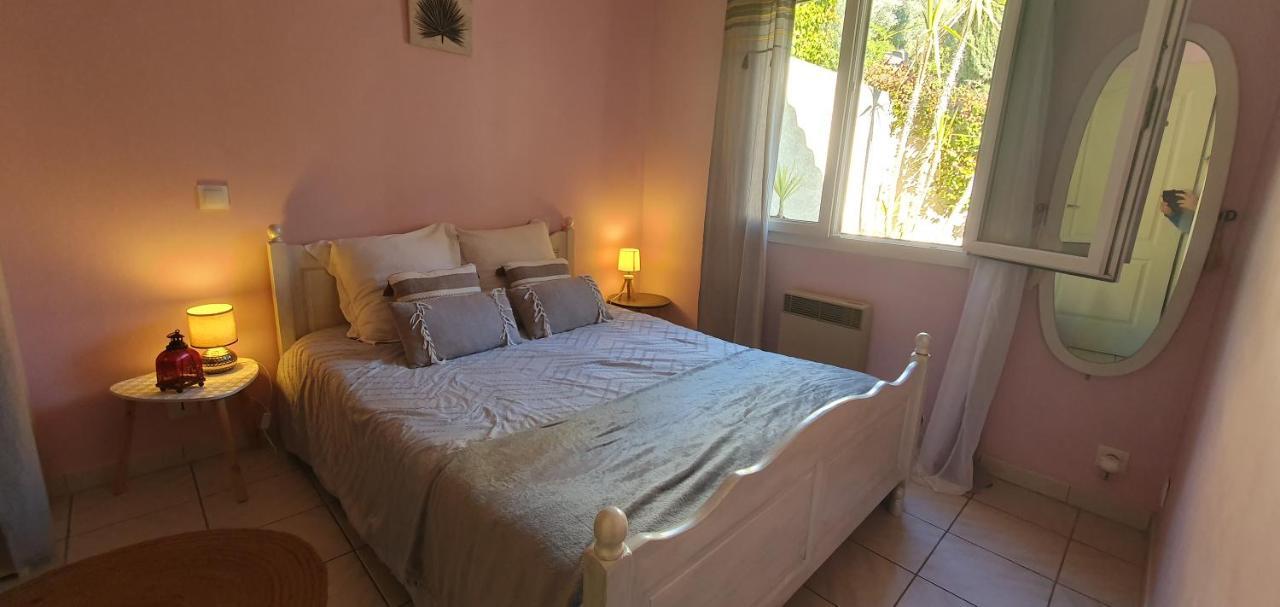Petite Maison Au Calme Garrigue Et Mer Montpellier Teyran Exterior photo